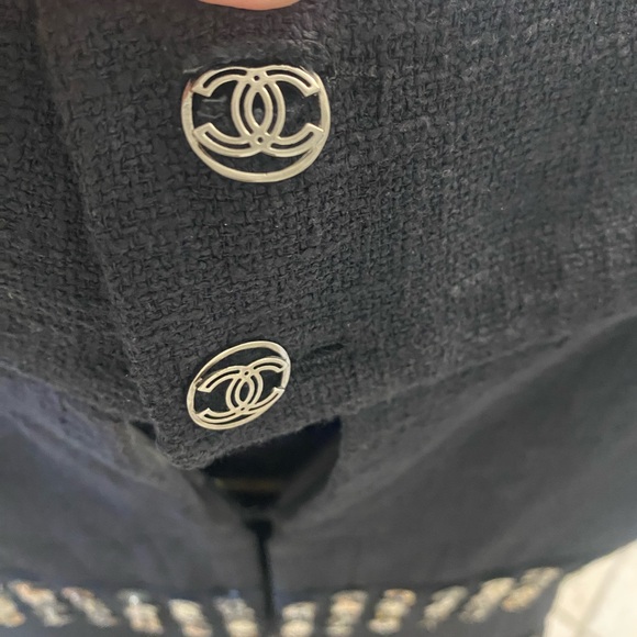 Chanel sequin sleeveless timeless dress - Picture 6 of 11